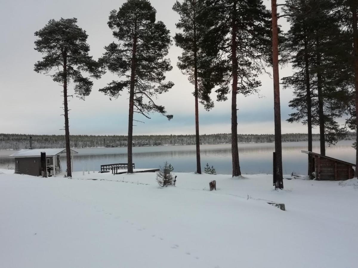 Chalet Norva Rovaniemi Exterior foto