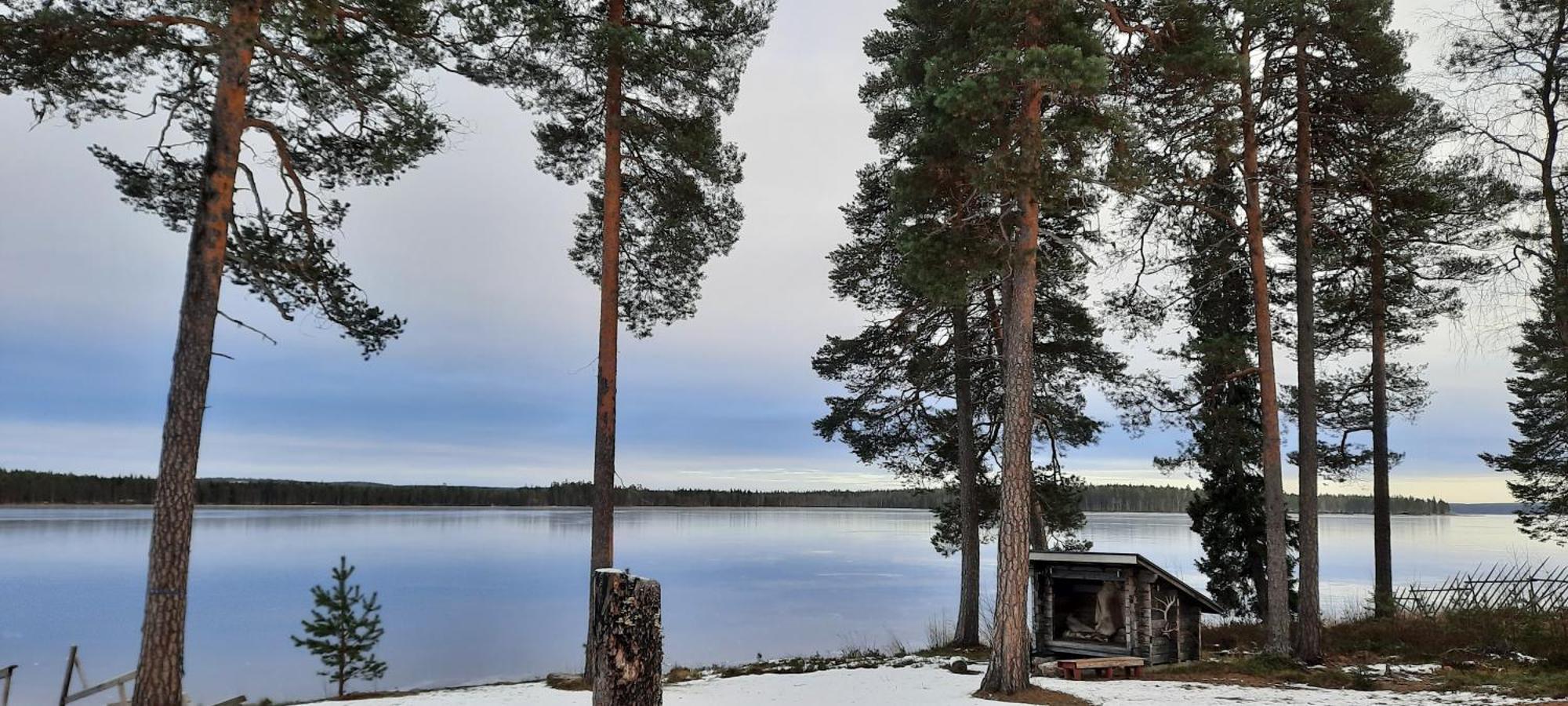 Chalet Norva Rovaniemi Exterior foto